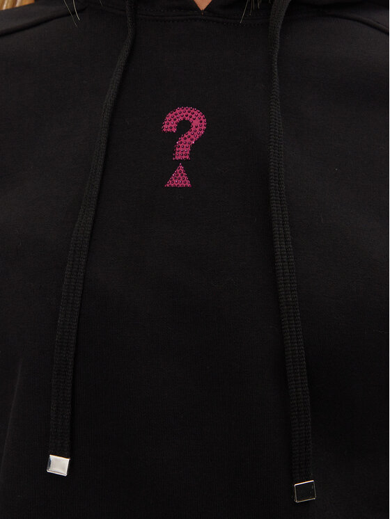 Guess Guess Jopa W4BQ05 KBY51 Črna Regular Fit