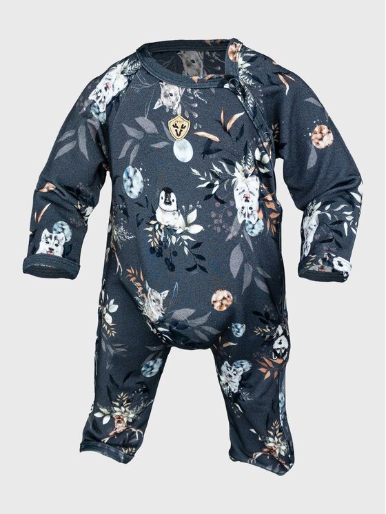 Pagliaccetto Misha JZF249 Blu scuro Regular Fit