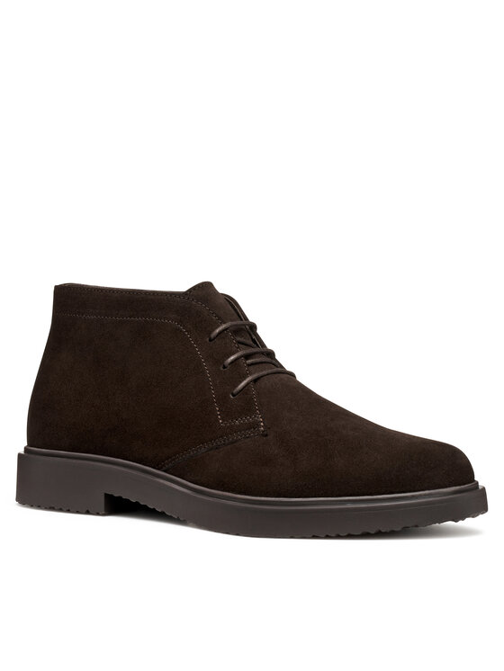 Geox Geox Puszābaki U Massimiano U46H9A 00022 C6006 Brūns