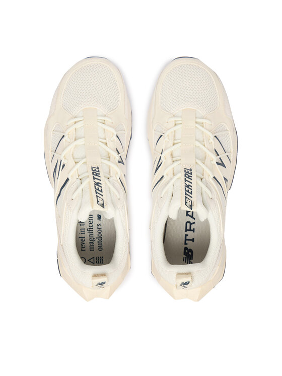 New Balance New Balance Маратонки за бягане Dynasoft Tektrel V1 MTTRS2KS Бежов