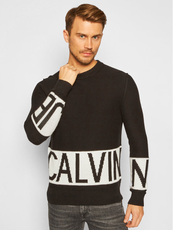 Calvin Klein Jeans Sweter J30J316583 