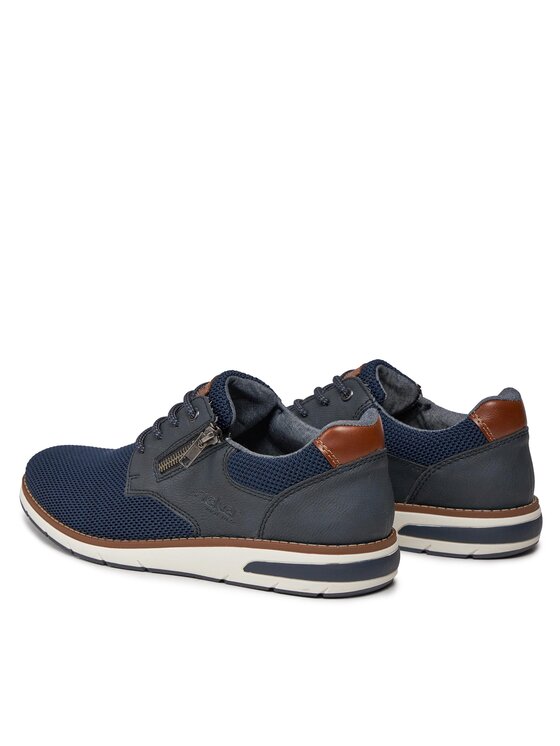 Rieker Rieker Snīkeri 11311-14 Zils