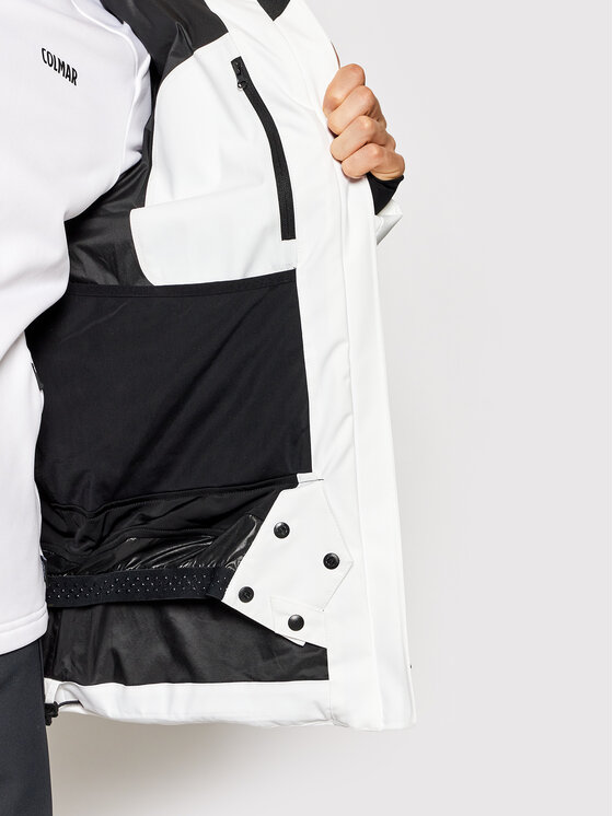 Colmar Colmar Skijacke Kandahar 1384 1VC Weiß Regular Fit