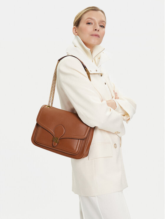 LAUREN RALPH LAUREN LAUREN RALPH LAUREN Torbica 431974551002 Smeđa