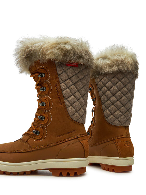 Helly Hansen Helly Hansen Schneeschuhe Garibaldi Vl 11592 Braun