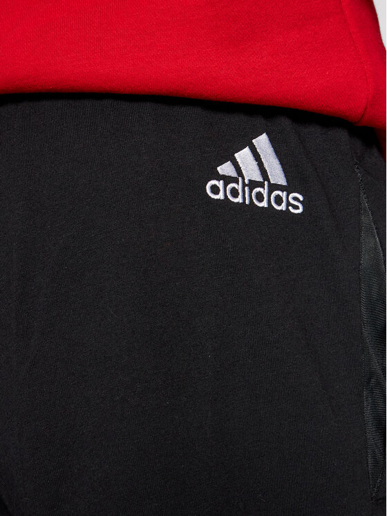 Pantaloncini sportivi M Lin Sj Sho GK9604 Nero