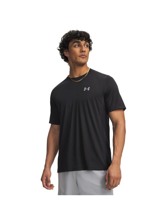 Under Armour Under Armour Koszulka techniczna 6013801 Czarny Regular Fit