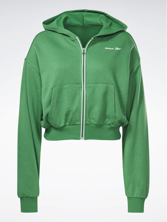Felpa best sale corta reebok