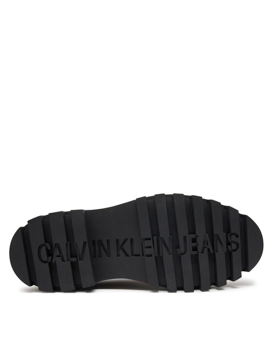Calvin Klein Jeans Calvin Klein Jeans Planinarske cipele YW0YW01683 Bež