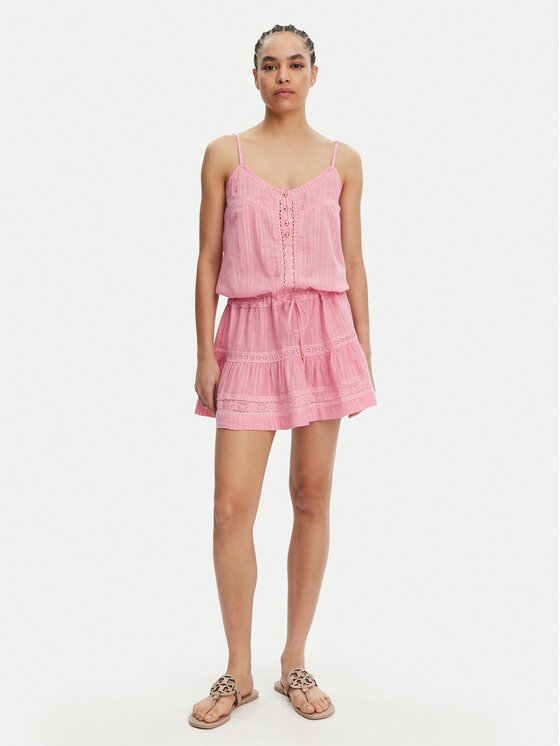 Melissa Odabash Melissa Odabash Φόρεμα καλοκαιρινό Kelly Ροζ Regular Fit