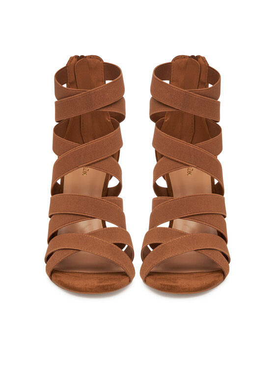 DeeZee DeeZee Sandały JY017759-2 Brązowy