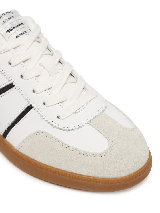 Tamaris Tamaris Sneakersy 1-23624-43 Bílá