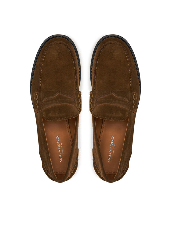 Vagabond Shoemakers Vagabond Shoemakers Loaferke Steven 5660-040-39 Rjava