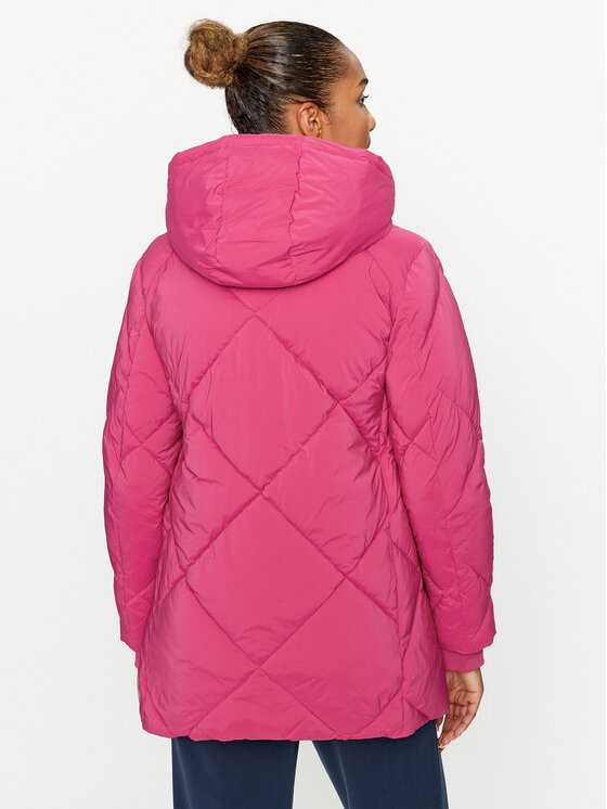 EA7 Emporio Armani EA7 Emporio Armani Зимно яке 6RTK06 TNDAZ 0420 Розов Regular Fit