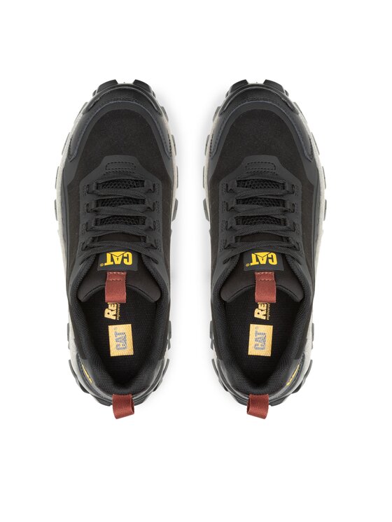 CATerpillar CATerpillar Sneakersy Intruder Lighting P111499 Černá