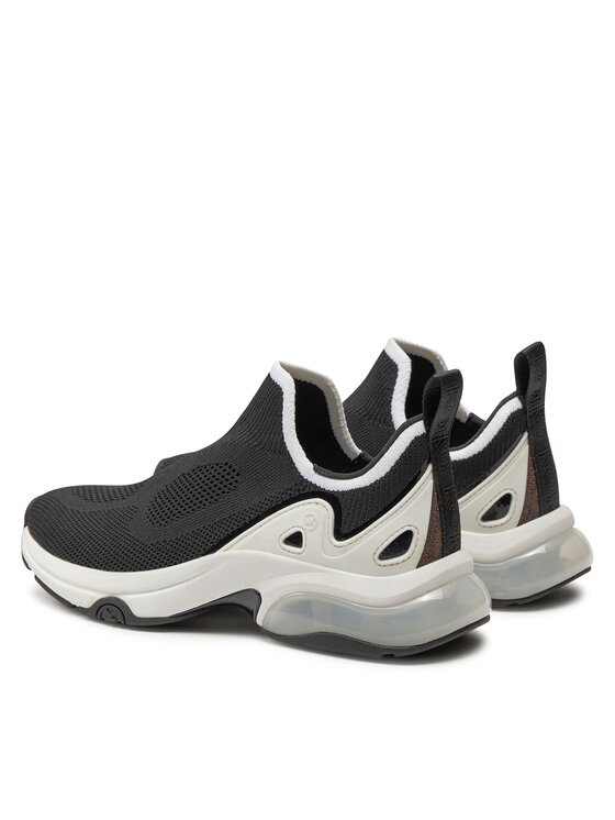 MICHAEL Michael Kors MICHAEL Michael Kors Αθλητικά Kit Slip On Extreme 43S3KIFP2D Μαύρο