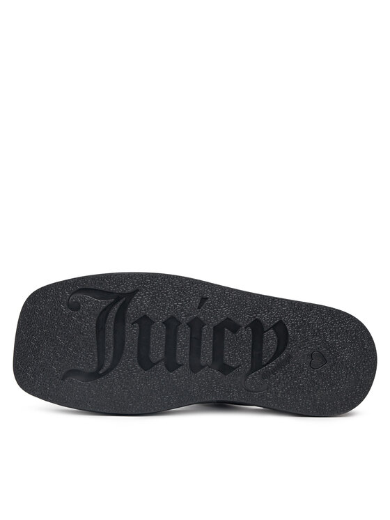 Juicy Couture Juicy Couture В'єтнамки WSS21515-01 Чорний