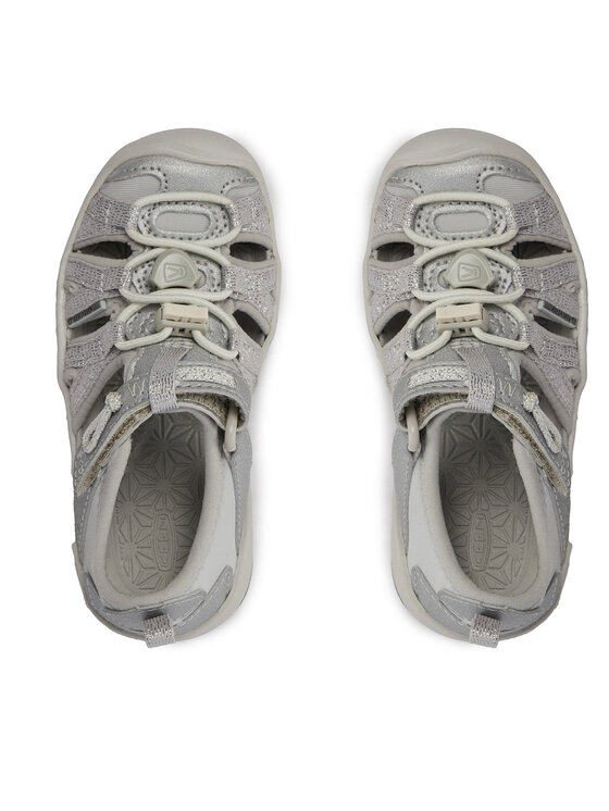 Keen Keen Sandały Moxie 1018363 Srebrny