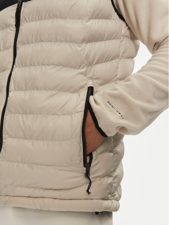 Columbia Columbia Жилет Powder Lite™ II 2086974 Бежевий Slim Fit