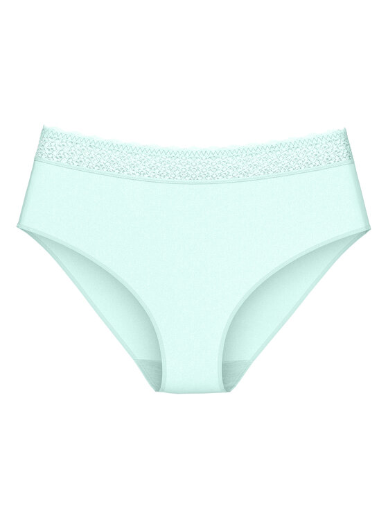 Triumph Triumph Klasične spodnje hlačke Feel Of Modal 10214399 Modra