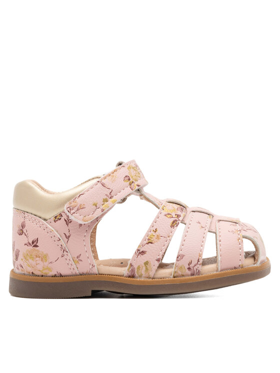 Nelli Blu Nelli Blu Sandalen CM210618-5 Rosa