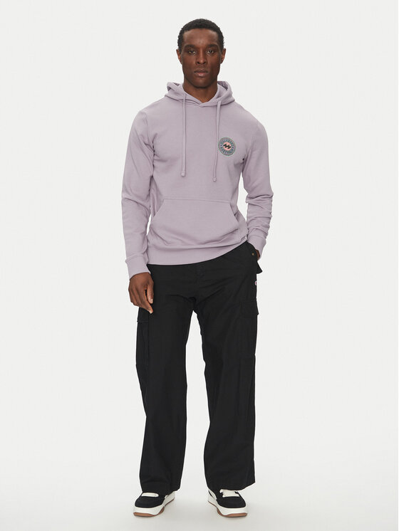 Billabong Billabong Džemperis EBYSF00163 Violetinė Regular Fit