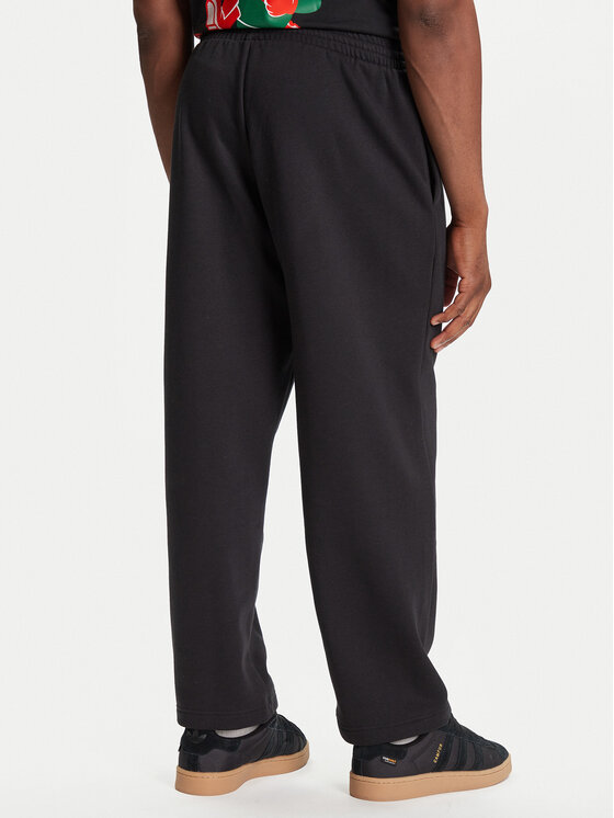adidas adidas Jogginghose Essentials JF3567 Schwarz Loose Fit