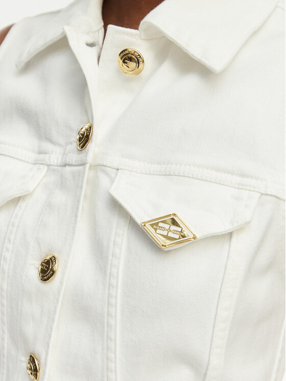 Elisabetta Franchi Elisabetta Franchi Jumpsuit TJ-45N-61E2-V550 Bianco Regular Fit