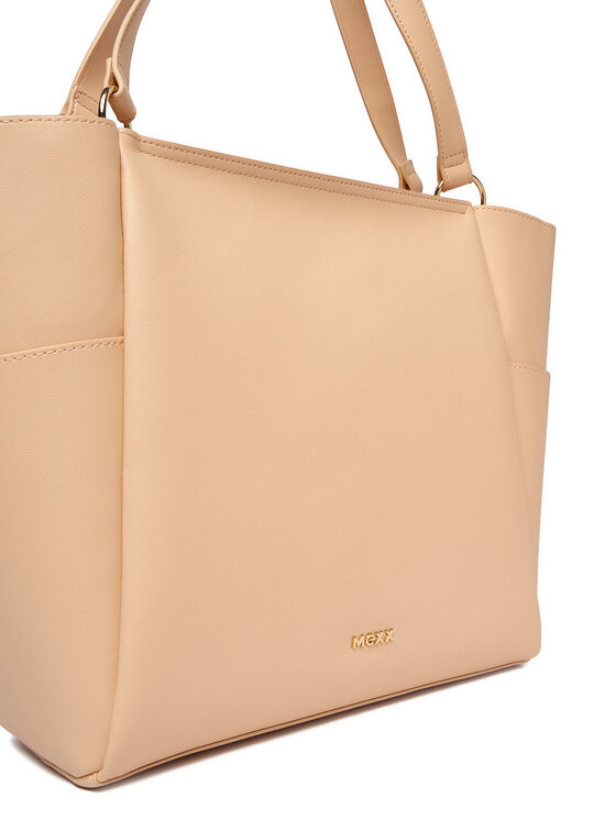 MEXX MEXX Дамска чанта CEO-MEXX-S-023-09 Оранжев