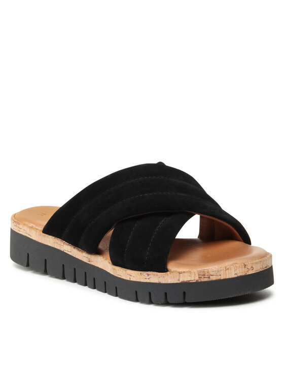 s.Oliver s.Oliver Plätud 5-27210-38 Must