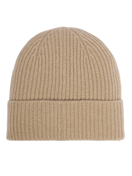Tommy Hilfiger Tommy Hilfiger Шапка AW0AW19098 Бежов