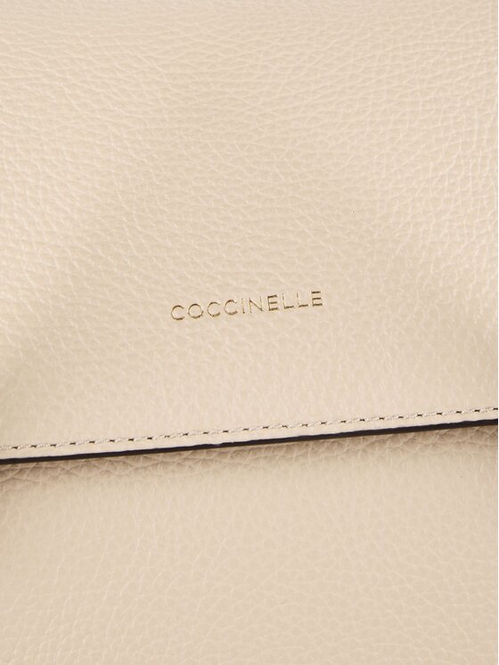 Coccinelle Coccinelle Torebka 329184 Beżowy