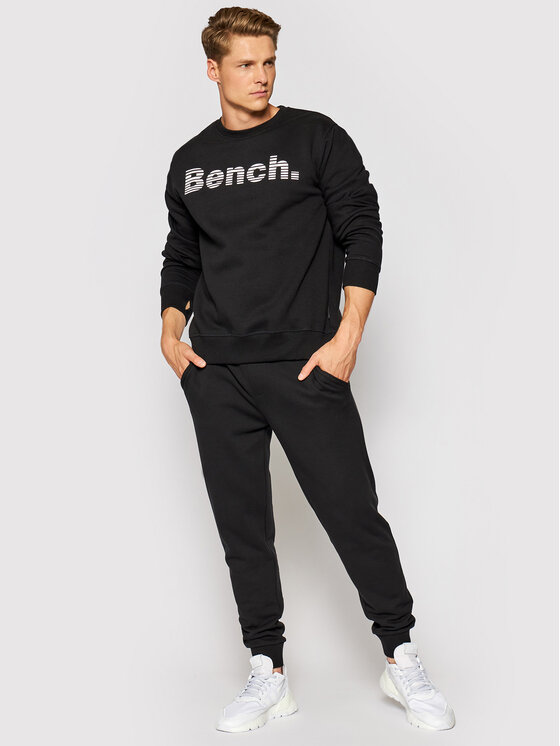 Felpa Tipster 117387 Nero Regular Fit
