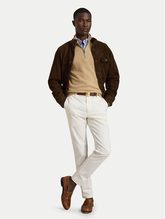 Polo Ralph Lauren Polo Ralph Lauren Kampsun 710932304500 Beež Regular Fit