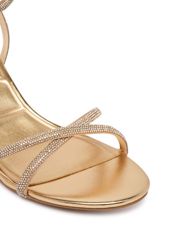 Aldo Aldo Sandaalid Boucliette 14344620 Kuldne