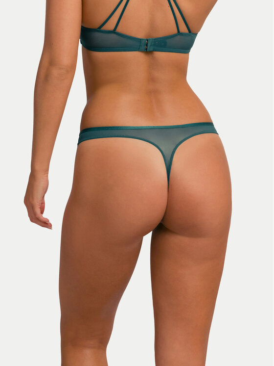 Dorina Dorina Chilot tanga Hayden FXST0021LA166 Verde