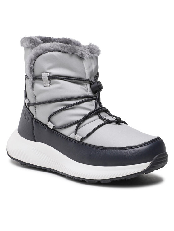 CMP CMP Schneeschuhe Sheratan Wmn Lifestyle Shoes Wp 30Q4576 Grau