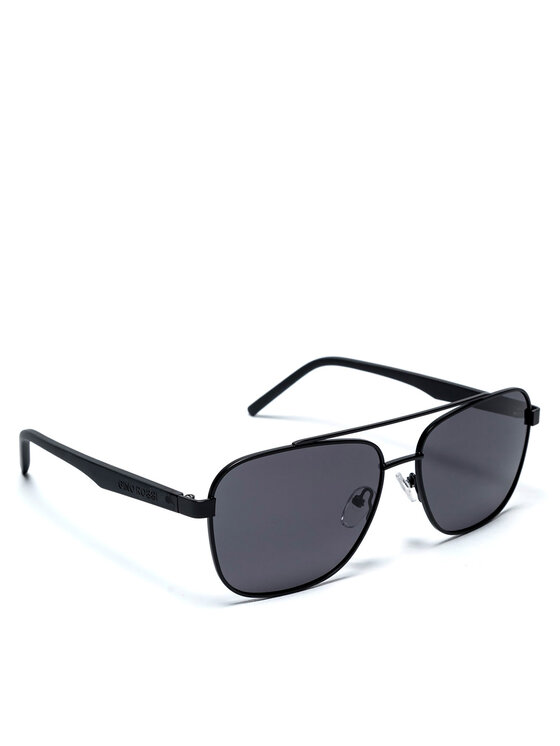 Ochelari de soare Gino Rossi GR6625S Negru
