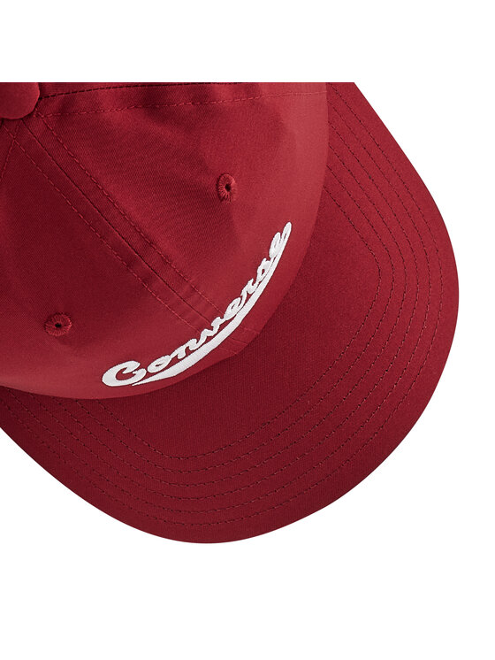 Converse Casquette 10020863 A03 Bordeaux Modivo