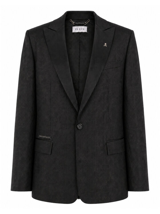 PHILIPP PLEIN PHILIPP PLEIN Sako 31560 Čierna Regular Fit