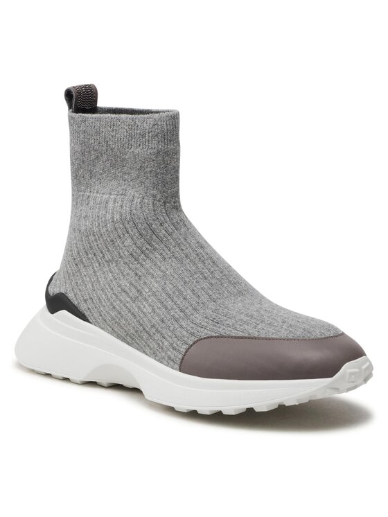 Fabiana Filippi Sneakers ASD222A529 Gris Modivo