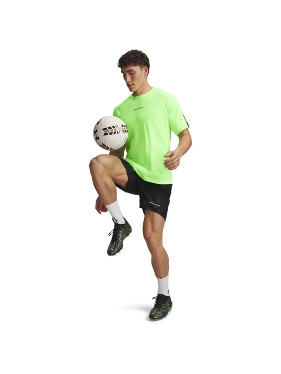 Under Armour Under Armour Szorty sportowe 6009894 Czarny Regular Fit