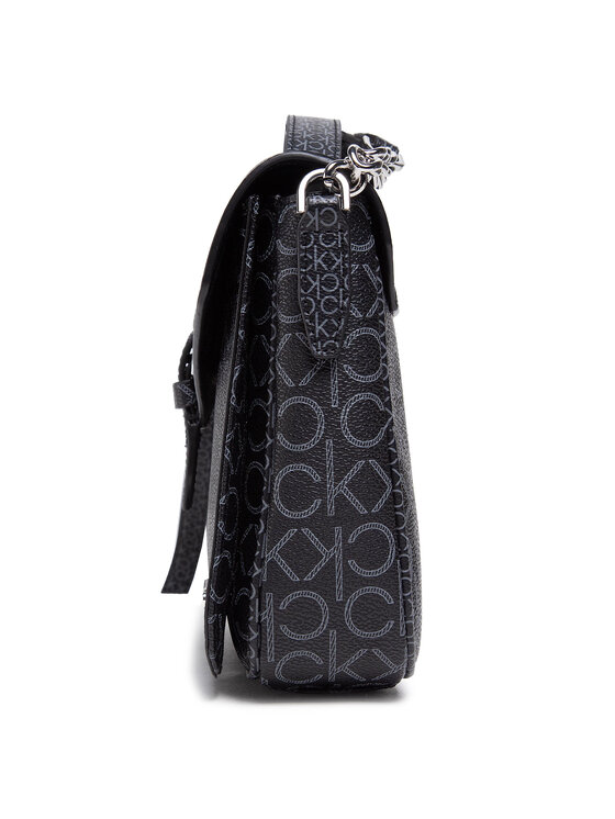 Borsetta Shoulder Bag W/Top H Mono Scl K60K607672