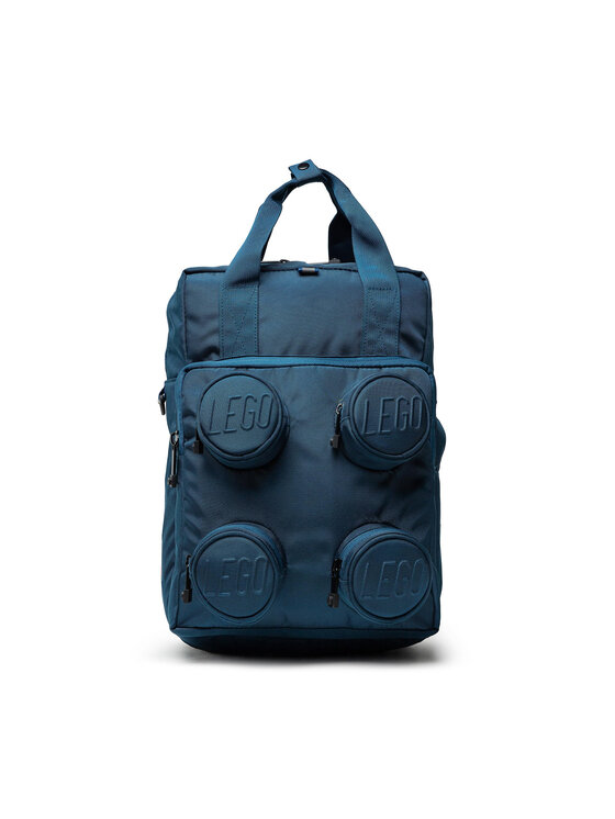 LEGO LEGO Рюкзак Brick 2x2 Backpack 20205-0140 Голубий