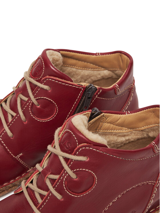 Josef Seibel Josef Seibel Черевики Neele 46 PL950 Коричневий