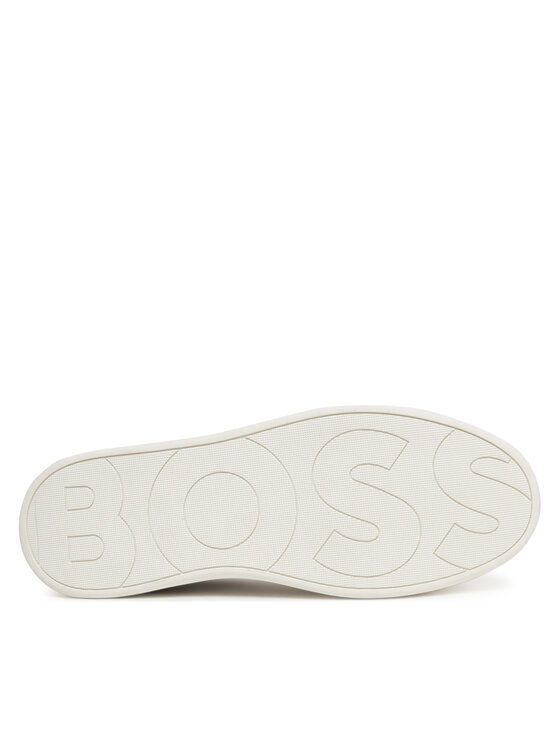 BOSS BOSS Sneakersy Clint 50542538 Biały