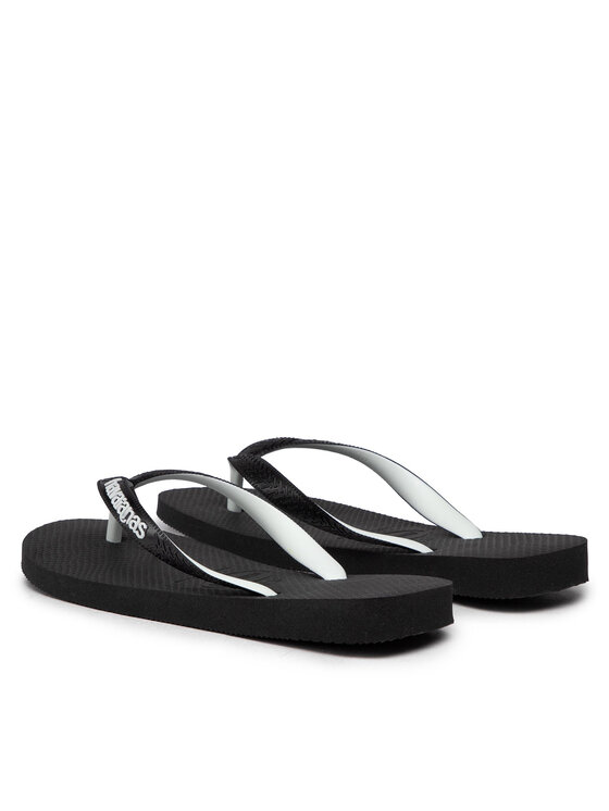 Havaianas Havaianas Σαγιονάρες Top Mix 41155491069 Μαύρο