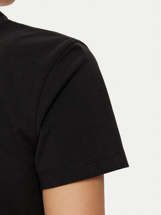 Tommy Jeans Tommy Jeans T-krekls DW0DW20153 Melns Regular Fit