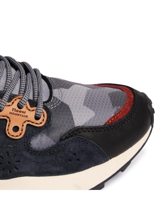 Flower Mountain Flower Mountain Сникърси Yamano 3 Man 0012015422.02.1C91 Сив