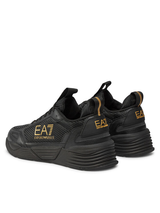 EA7 Emporio Armani EA7 Emporio Armani Tenisice X8X152 XK378 T961 Crna